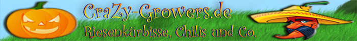 Logo der Crazy Growers