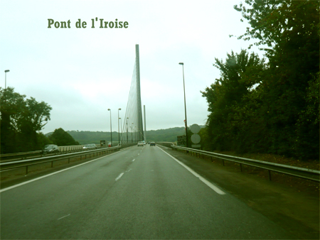 Pont de l´Iroise